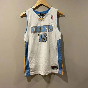 Carmelo Anthony Denver Nuggets  NBA Basketball Jersey